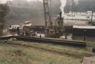 Bauhafen Duisburg-Homberg/Rhein