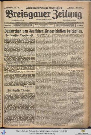 Nr. 118-146 (Mai 1915)