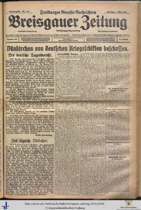Nr. 118-146 (Mai 1915)