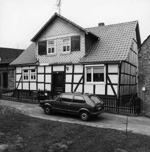 Bad Sooden-Allendorf, Bachstraße 16