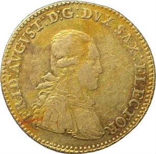 5 Taler - Augustd´or