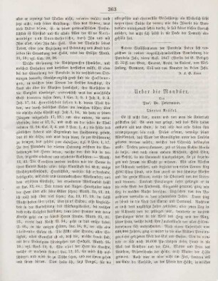 363-366 Ueber die Mandäer : vierter Artikel