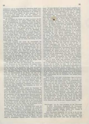 94-95 [Rezension] Steuernagel, Carl, Hebräische Grammatik mit Paradigmen, Literatur, Übungsstücken und Wörterverzeichnis