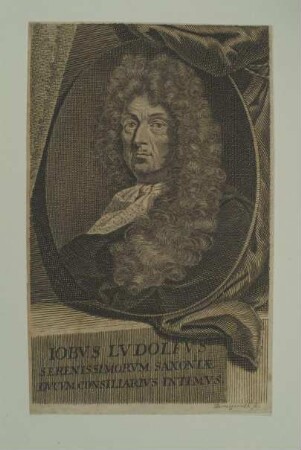 Hiob Ludolf
