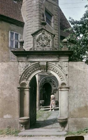 Jahnischer Freihof