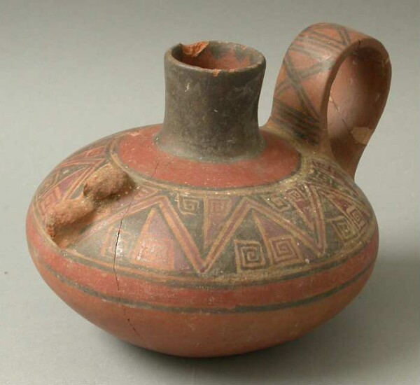 Clay vessel