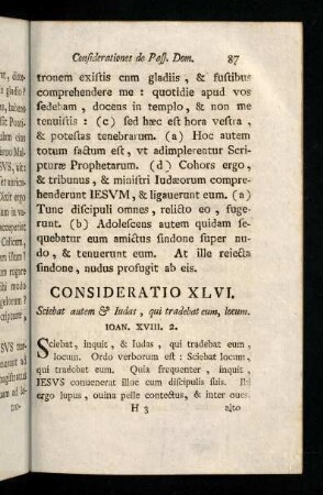 87-98, Consideratio XLVI - LI