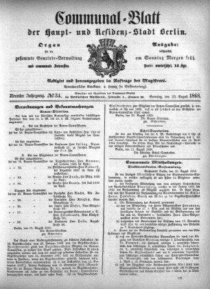 1868,34: No. 34, 23. August 1868