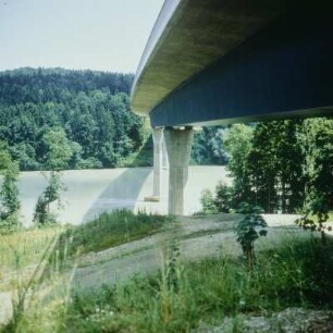 Innbrücke, Wasserburg