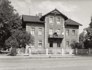 Wohnhaus, Hoyerswerda
