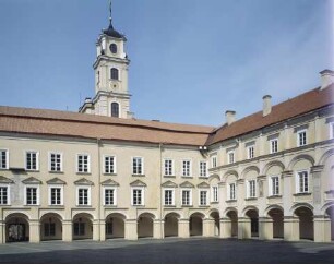 Universität Vilnius, Wilna, Litauen