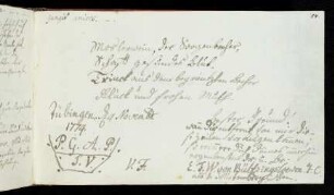 84r Bültzingsloewen, E.J.W. von