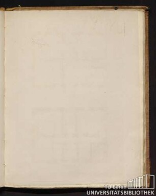 Plate 33. Principal floor. Basement or office floor.