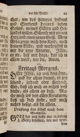 43-59, Freitag