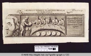 Sarcophagus Marmorus Excoemeterio Priscillae Via Salaria Effossus