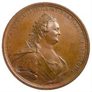 Medaille, 1790