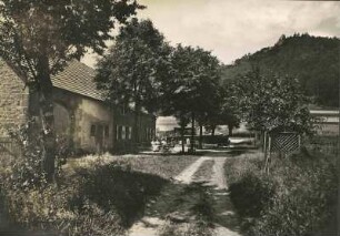 Forsthaus, Gasthaus
