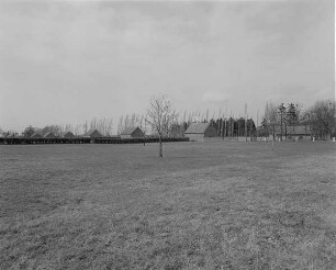 Graditz, ehem. kurfürstl. Landsitz (Hauptgestüt)