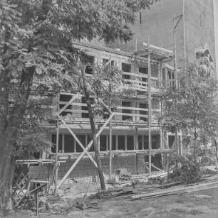 Ensemble Neubau