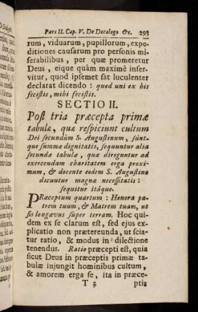 293-317, Sectio II