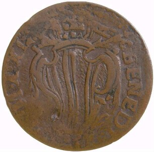 Münze, 1751