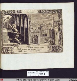 Vitae in melius commutatio.