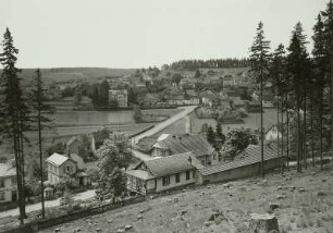 Stadt, Finsterbergen