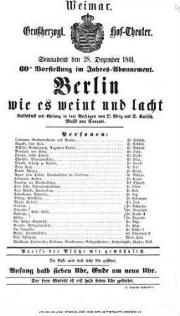 Berlin wie es weint und lacht