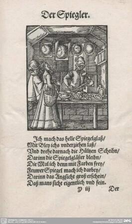 Der Spiegler.