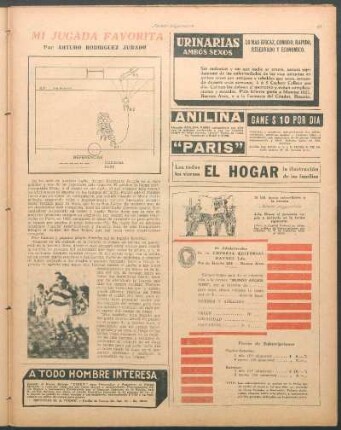 Mi jugada favorita