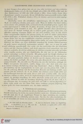8. Verbreitung und nachwirkung