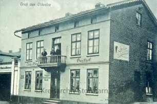 Hotel Stadt Hamburg
