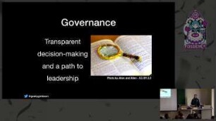 Building Community for your Company’s OSS Projects