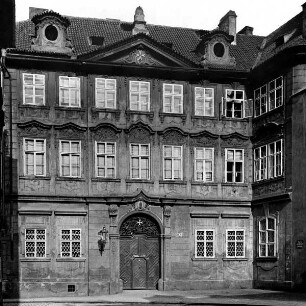 Ehemaliges Konventsgebäude des Malteserordens