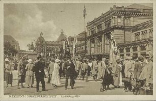 9. Deutsch. Sängerbundesfest 23.-26. Aug, 1924
