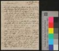 Brief von Heinrich Meyer an Carl Wilhelm Lieber vor dem 26.02.1813