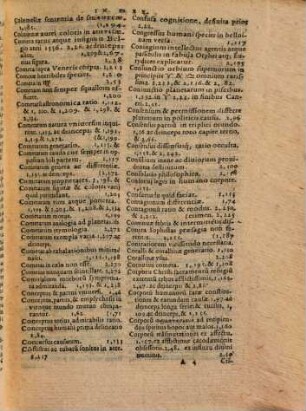 De naturae divinis characterismis : seu raris & admirandis spectaculis, causis, indiciis, proprietatibus rerum in partibus singulis universi libri II., 1. (1575). - 229 S. : Ill.