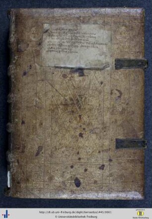 [Sammelhandschrift] / [Bernardus Claraevallensis, Johannes Guallensis, Aristoteles, Seneca u.a.]