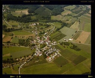 Baitenhausen, Luftbild