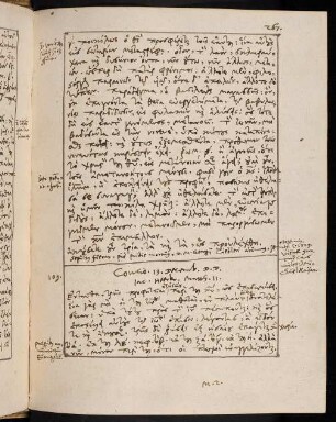 267-269, 13.12.1579, Matth 11