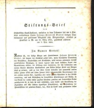 [A. Actenstücke]