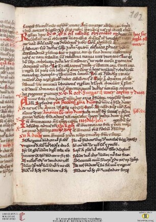 Benedictiones in officiis nocturnis