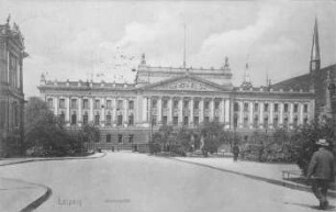 Leipzig: Universität