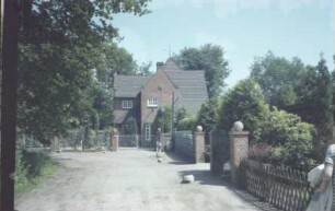 Bereich Ziegelkamp: Villa [erhaltenswerte Bausubstanz im Rahmen von Bebauungsplan 33]