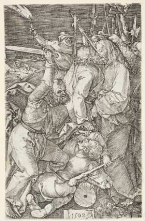 Gefangennahme Christi