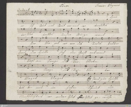 Tenor (12 Stimmen)