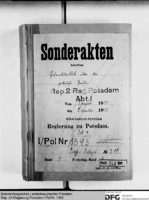 Gesamtüberblick über die polnische Presse