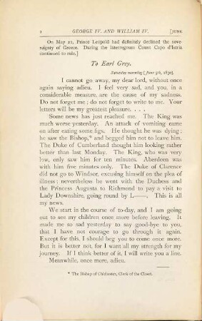 Correspondence of Princess Dorothea Lieven and Earl Grey : Edited and translated by Guy Le Strange, 2