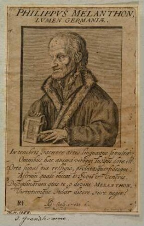 Philipp Melanchthon