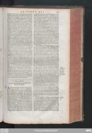 Cap. XIII. Adiicitur confirmatio superioris argumenti Pontificiorum, & refellitur.